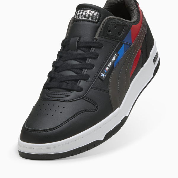 Tenis RS-X BMW M Motorsport, PUMA Black-Pop Red, large-MEX