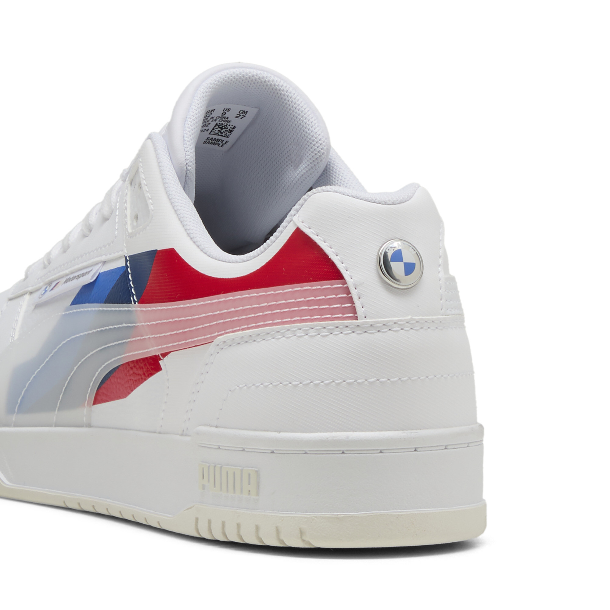 Puma  sneaker Rood