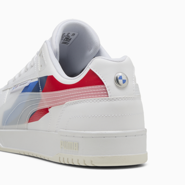Tenis RS-X BMW M Motorsport, PUMA White-Pop Red, large-MEX