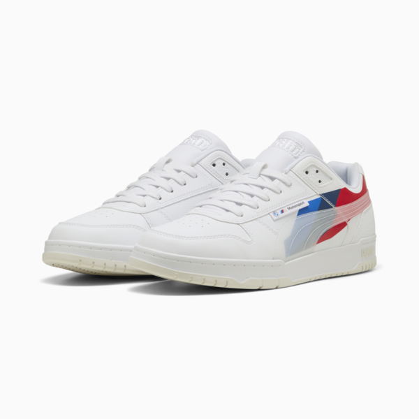 Tenis RS-X BMW M Motorsport, PUMA White-Pop Red, large-MEX
