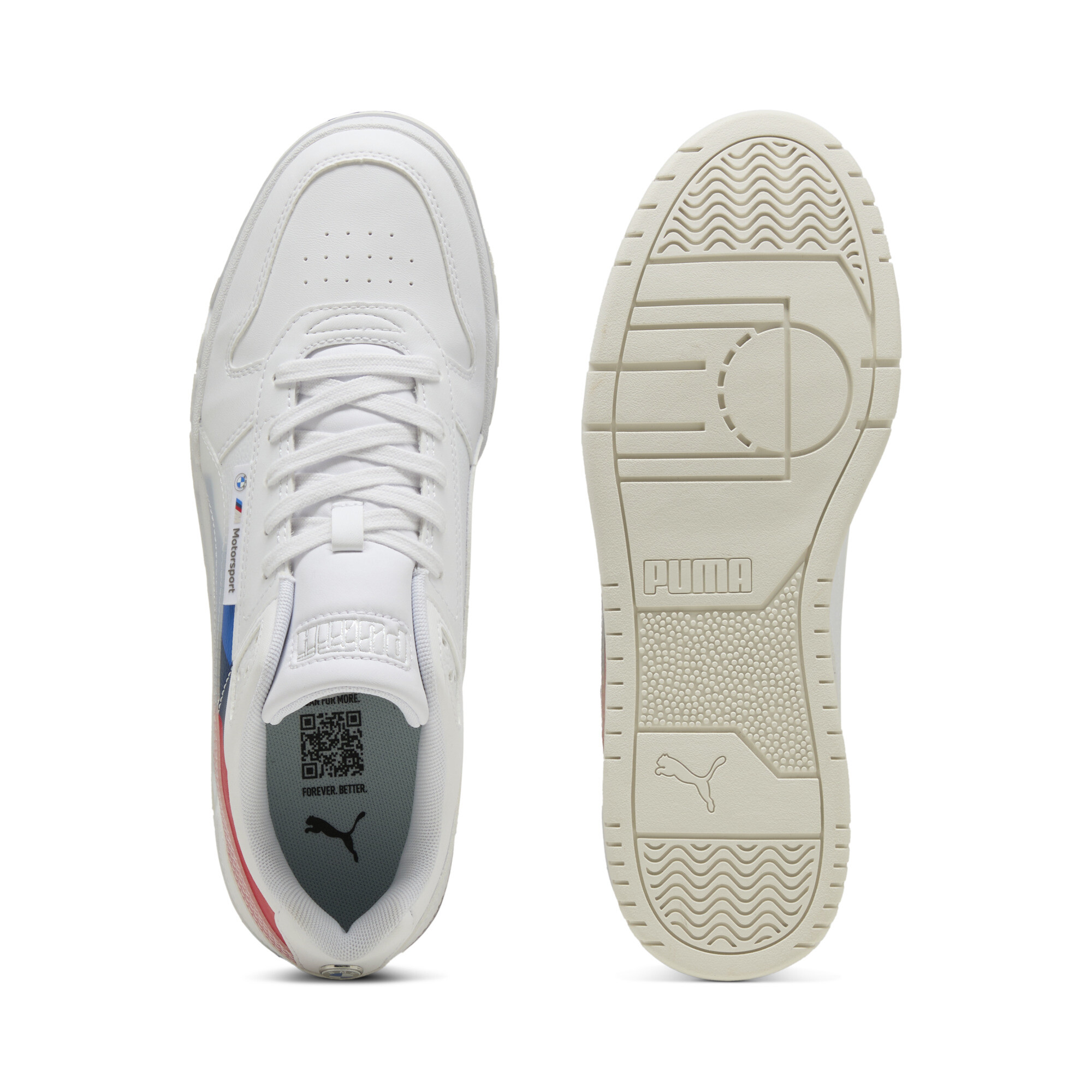 Puma  sneaker Rood