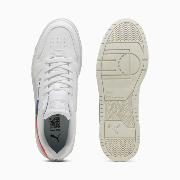 Tenis RS-X BMW M Motorsport, PUMA White-Pop Red, large-MEX