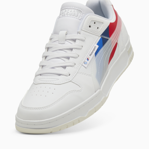 Tenis RS-X BMW M Motorsport, PUMA White-Pop Red, large-MEX