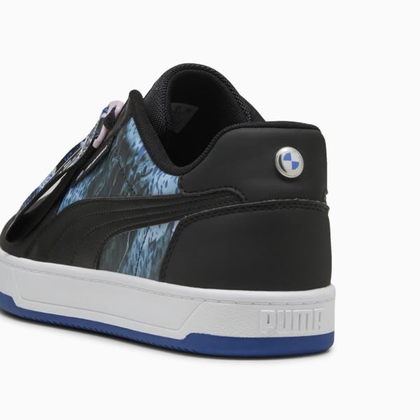 Tenis BMW M Motorsport Caven 2.0 Colour S, PUMA Black-Cool Cobalt, large-MEX