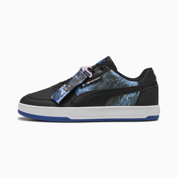 Tenis BMW M Motorsport Caven 2.0 Colour S, PUMA Black-Cool Cobalt, large-MEX