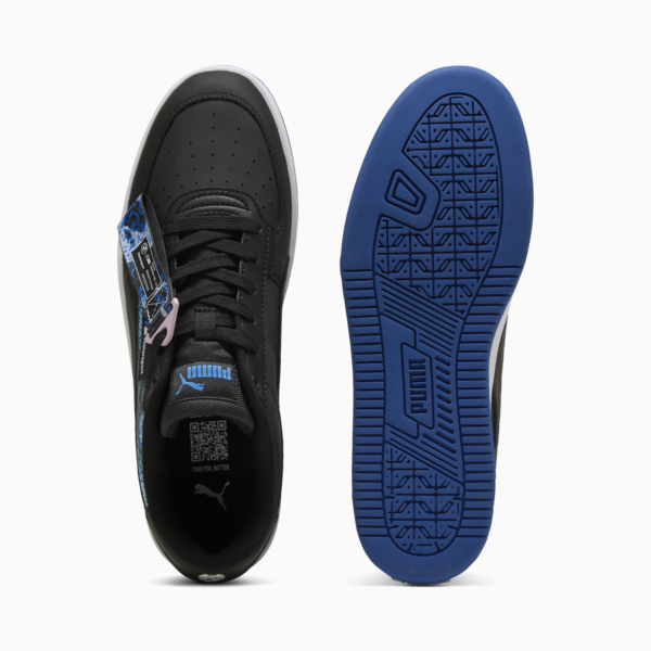 Tenis BMW M Motorsport Caven 2.0 Colour S, PUMA Black-Cool Cobalt, large-MEX