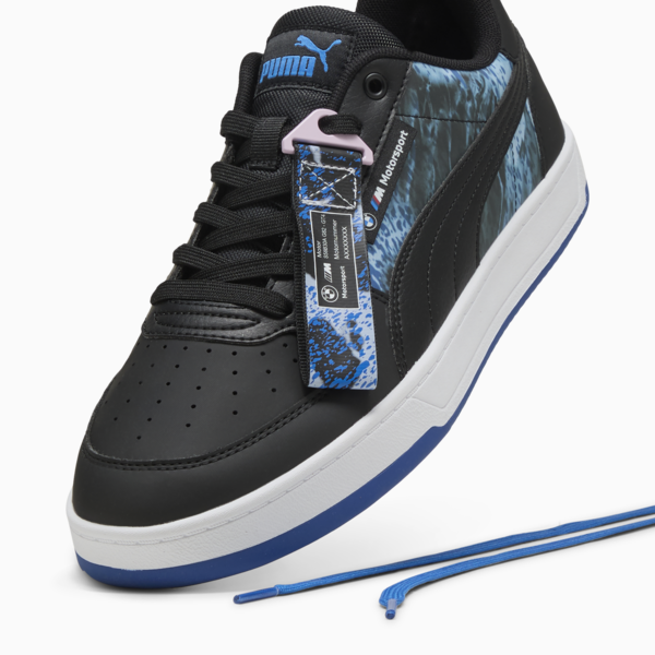 Tenis BMW M Motorsport Caven 2.0 Colour S, PUMA Black-Cool Cobalt, large-MEX