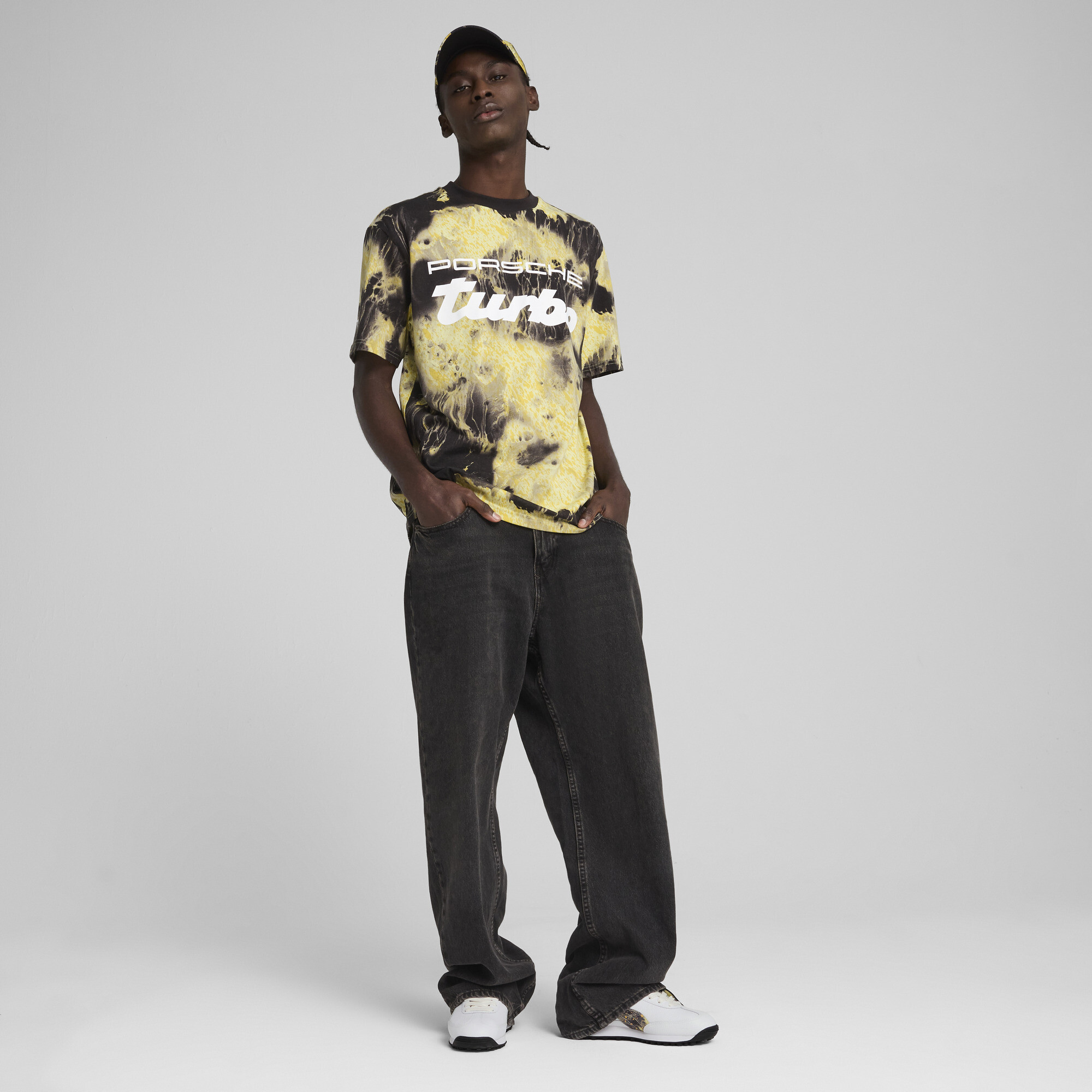 Puma  sneaker Wit