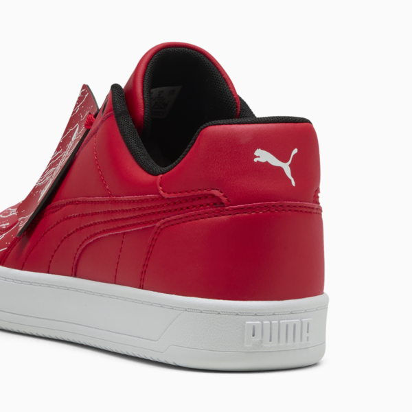 Scuderia Ferrari HP Caven 2.0 Colour Sneakers, Rosso Corsa, large-ZAF