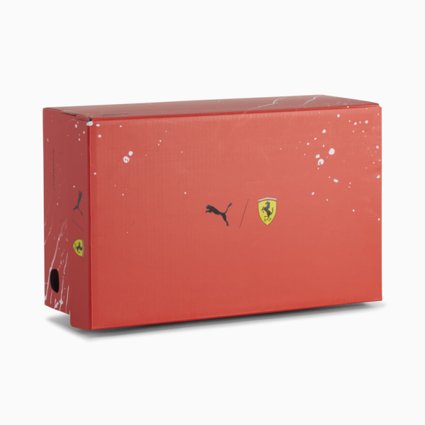 Scuderia Ferrari HP Caven 2.0 Colour Sneakers, Rosso Corsa, large-ZAF
