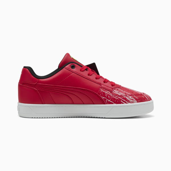 Tenis Scuderia Ferrari HP Caven 2.0 Colour, Rosso Corsa, large-MEX