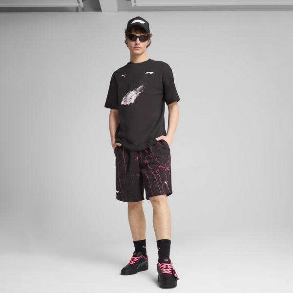 F1® Caven 2.0 Colour Sneakers, PUMA Black-Sun Struck, large-ZAF