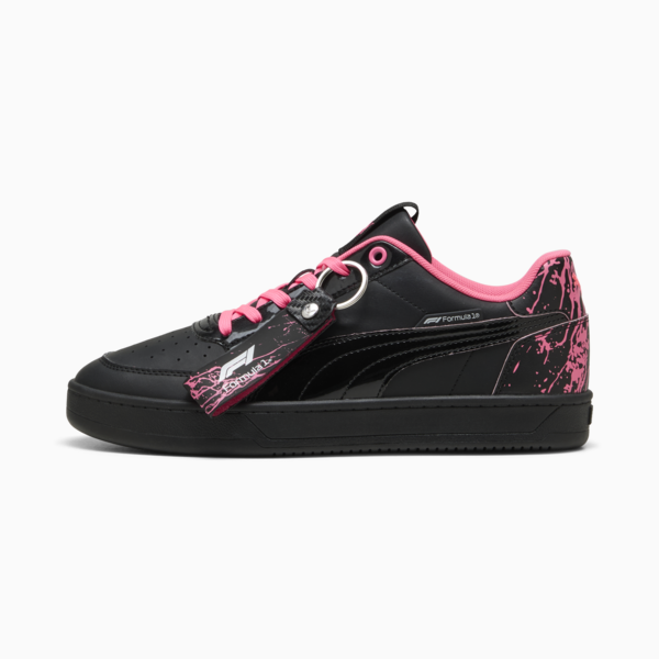 F1® Caven 2.0 Colour Sneakers, PUMA Black-Sun Struck, large-ZAF