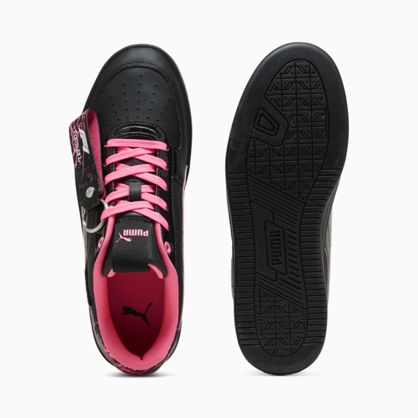 F1® Caven 2.0 Colour Sneakers, PUMA Black-Sun Struck, large-ZAF