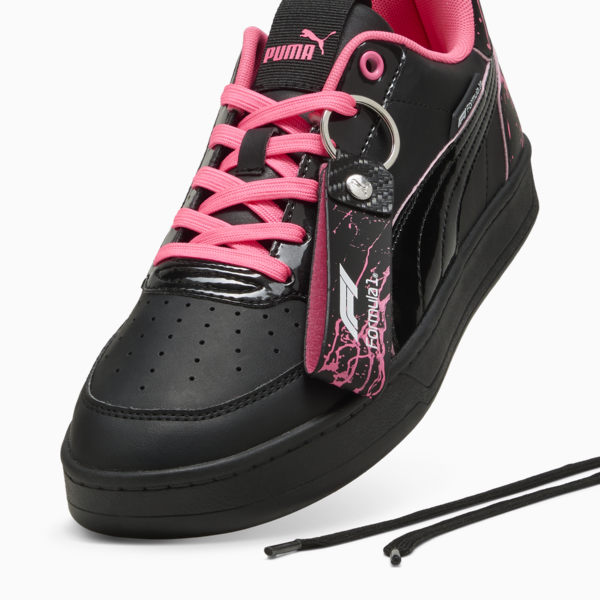 F1® Caven 2.0 Colour Sneakers, PUMA Black-Sun Struck, large-ZAF