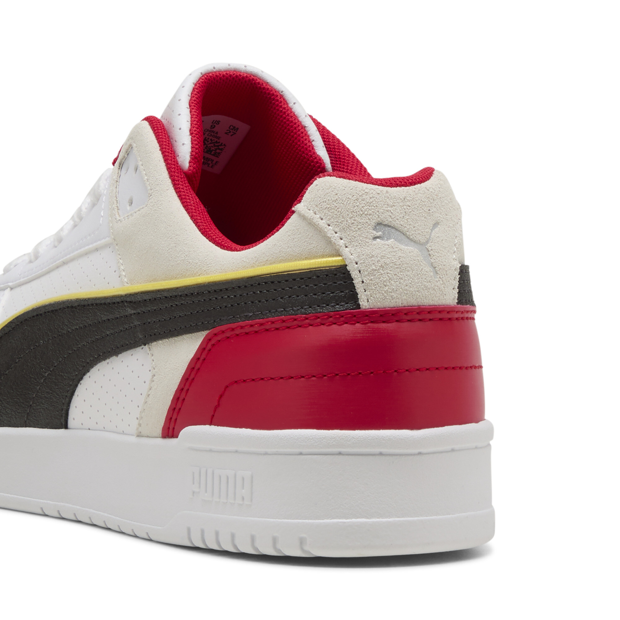 Puma  sneaker Rood