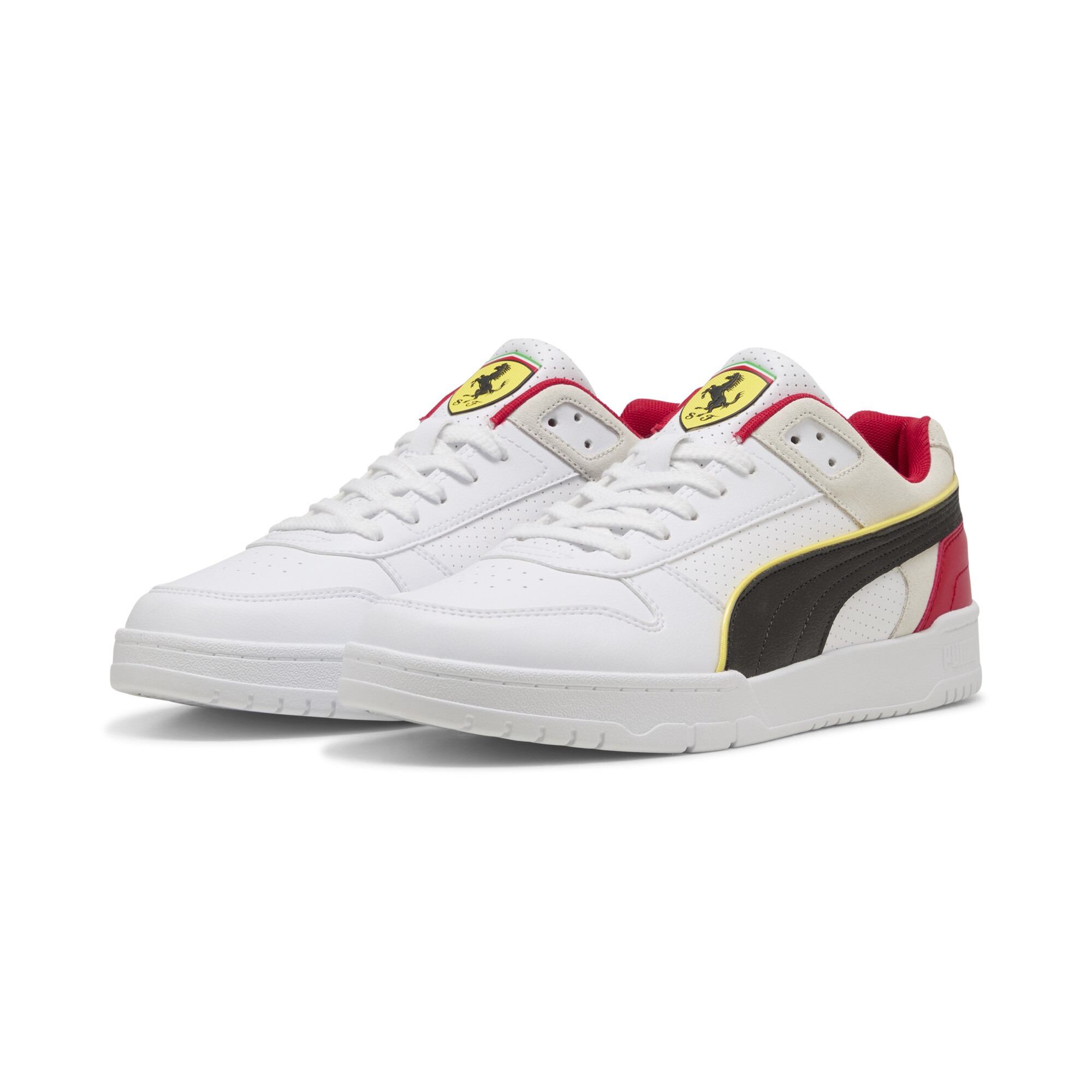 Puma  sneaker Rood