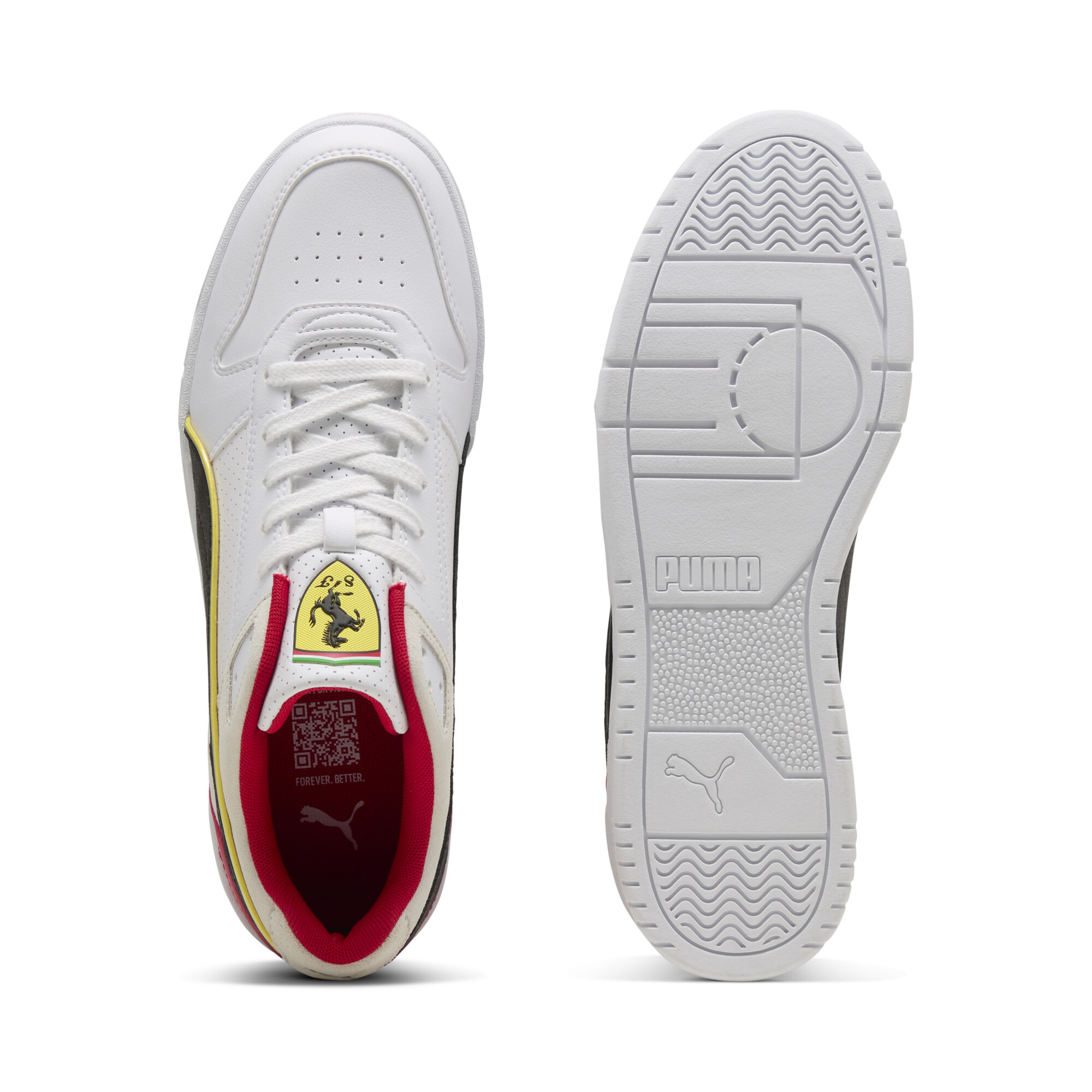 Puma  sneaker Rood