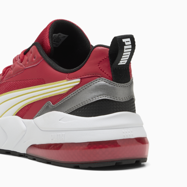 Scuderia Ferrari HP Vis2K Sneakers, PUMA White-Rosso Corsa, large-ZAF