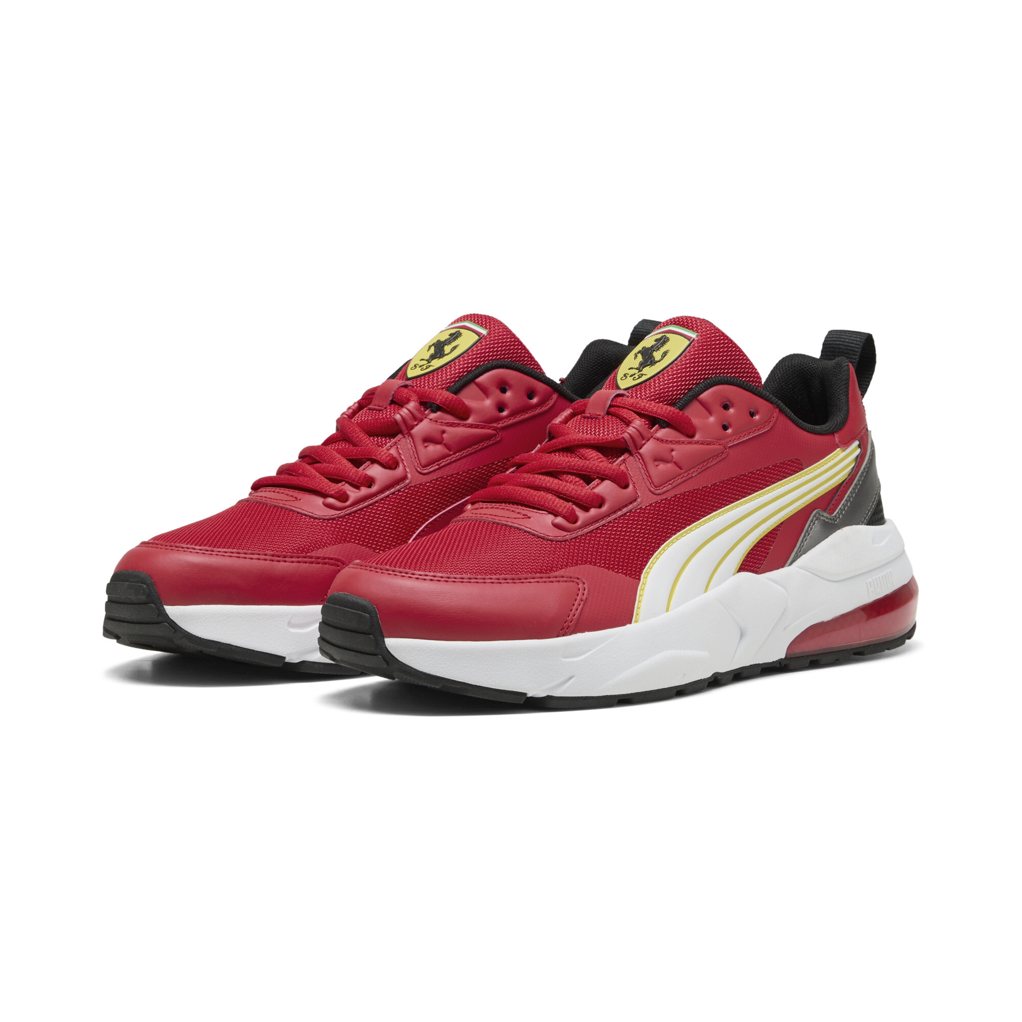 Puma  sneaker Rood