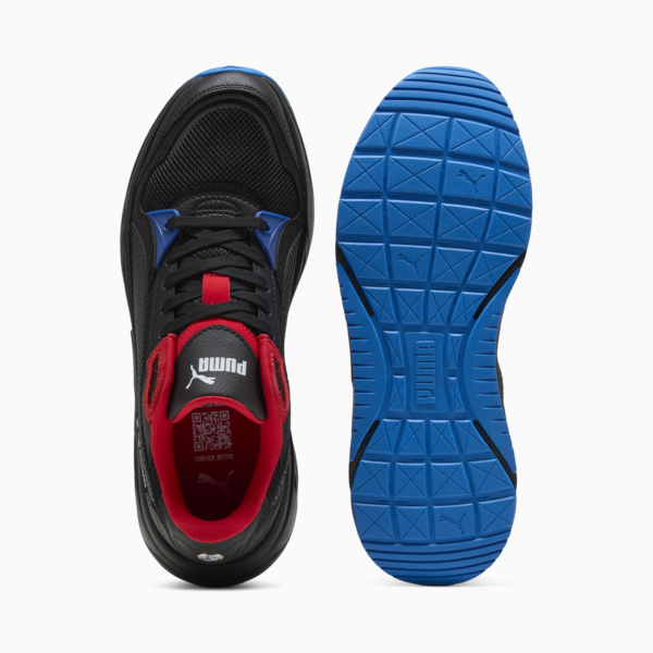 BMW M Motorsport Trinity 2 Sneakers Unisex, PUMA Black-Cool Cobalt, large-ZAF