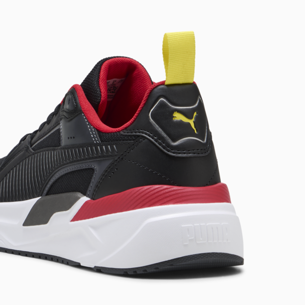Scuderia Ferrari HP Trinity 2 Sneakers Unisex, PUMA Black-Flat Medium Gray, large-ZAF