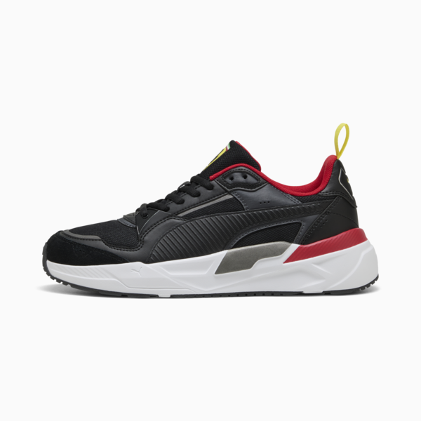 Scuderia Ferrari HP Trinity 2 Sneakers Unisex, PUMA Black-Flat Medium Gray, large-ZAF