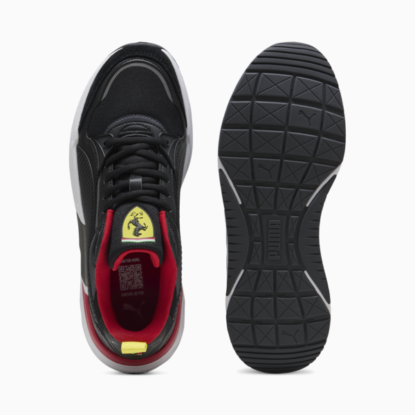 Scuderia Ferrari HP Trinity 2 Sneakers Unisex, PUMA Black-Flat Medium Gray, large-ZAF