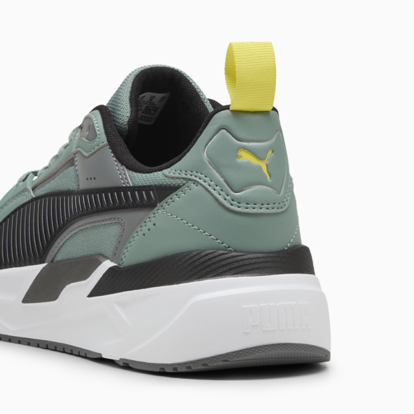 Scuderia Ferrari Trinity 2 Sneakers Unisex, PUMA Black-Green Moon, large-MEX