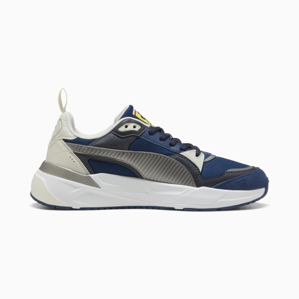 Scuderia Ferrari HP Trinity 2 Sneakers Unisex, Persian Blue-Vapor Gray, large-ZAF