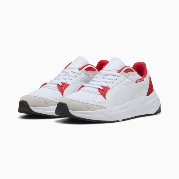 F1® Trinity 2.0 Sneakers Unisex, PUMA White-Pop Red, large-ZAF
