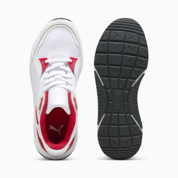 F1® Trinity 2.0 Sneakers Unisex, PUMA White-Pop Red, large-ZAF