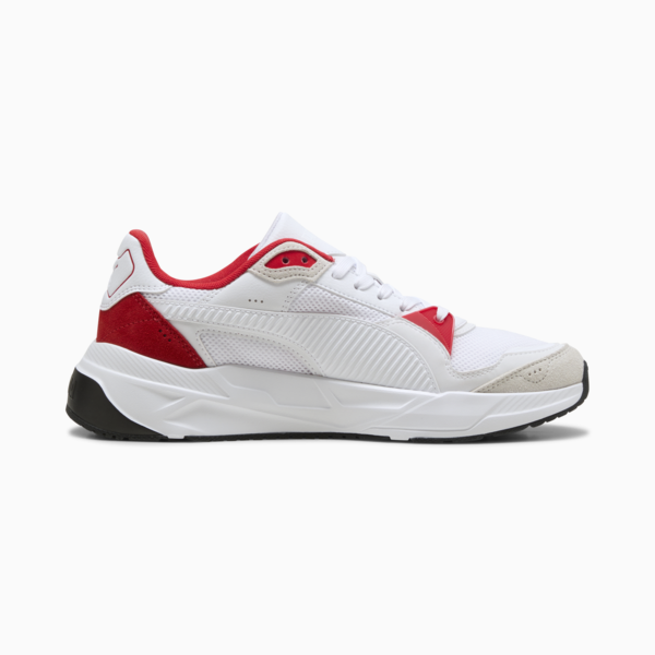 F1® Trinity 2.0 Sneakers Unisex, PUMA White-Pop Red, large-ZAF
