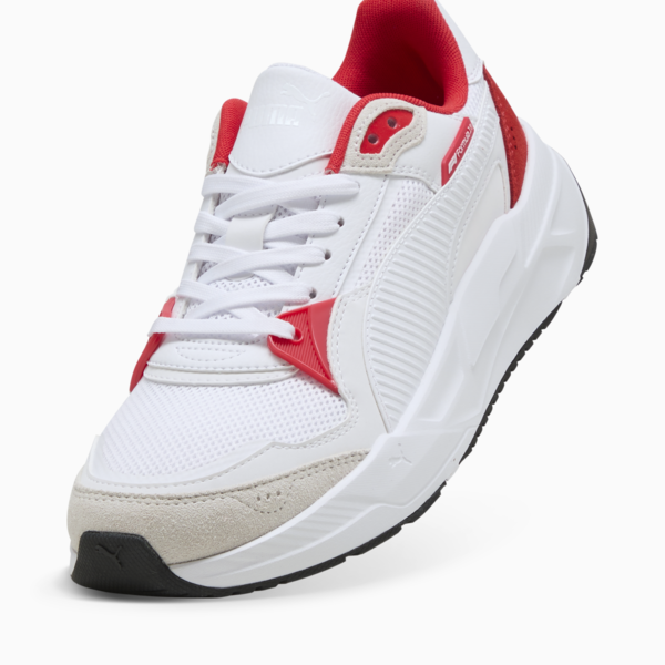 F1® Trinity 2.0 Sneakers Unisex, PUMA White-Pop Red, large-ZAF
