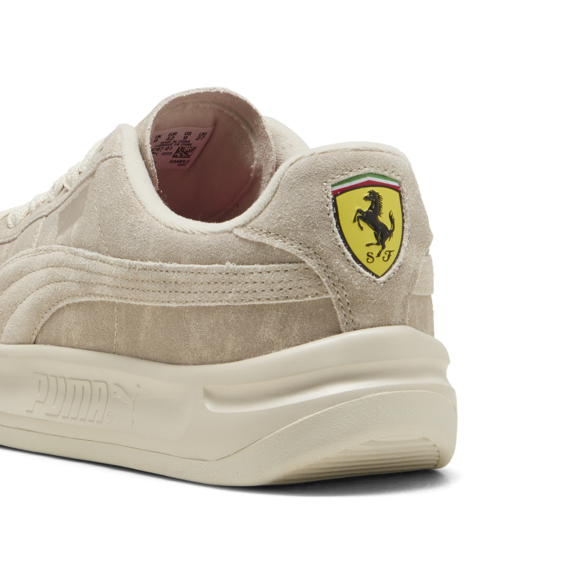 Sneakersy Ferrari GV Special Desert