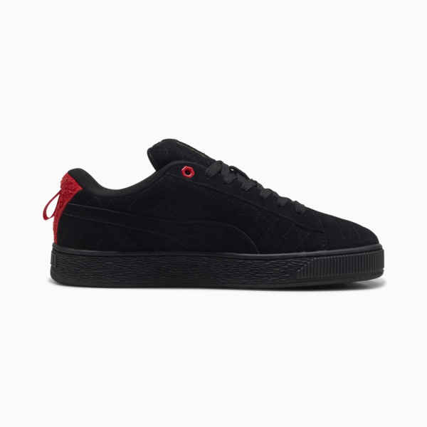 Zapatillas Scuderia Ferrari Suede XL Hero, PUMA Black-Warm White, large-ARG