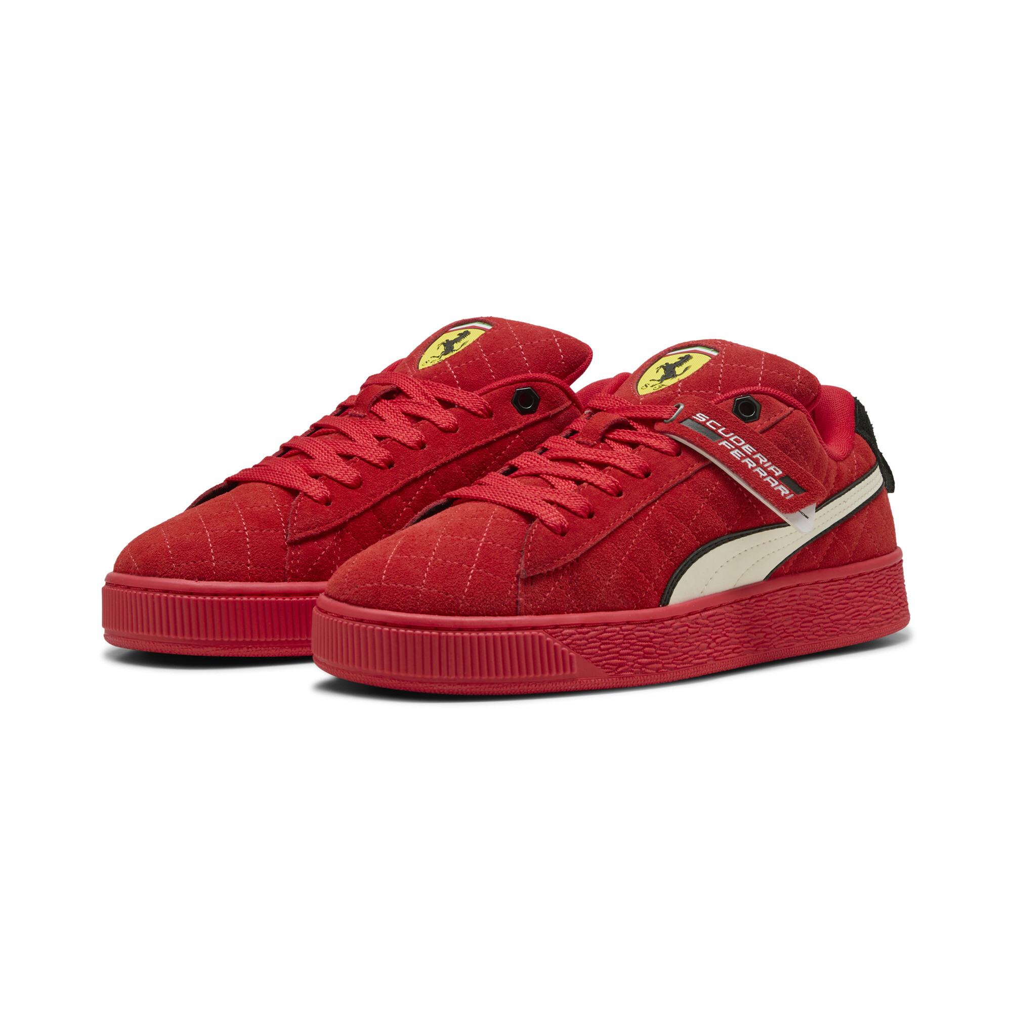 Puma  sneaker Rood