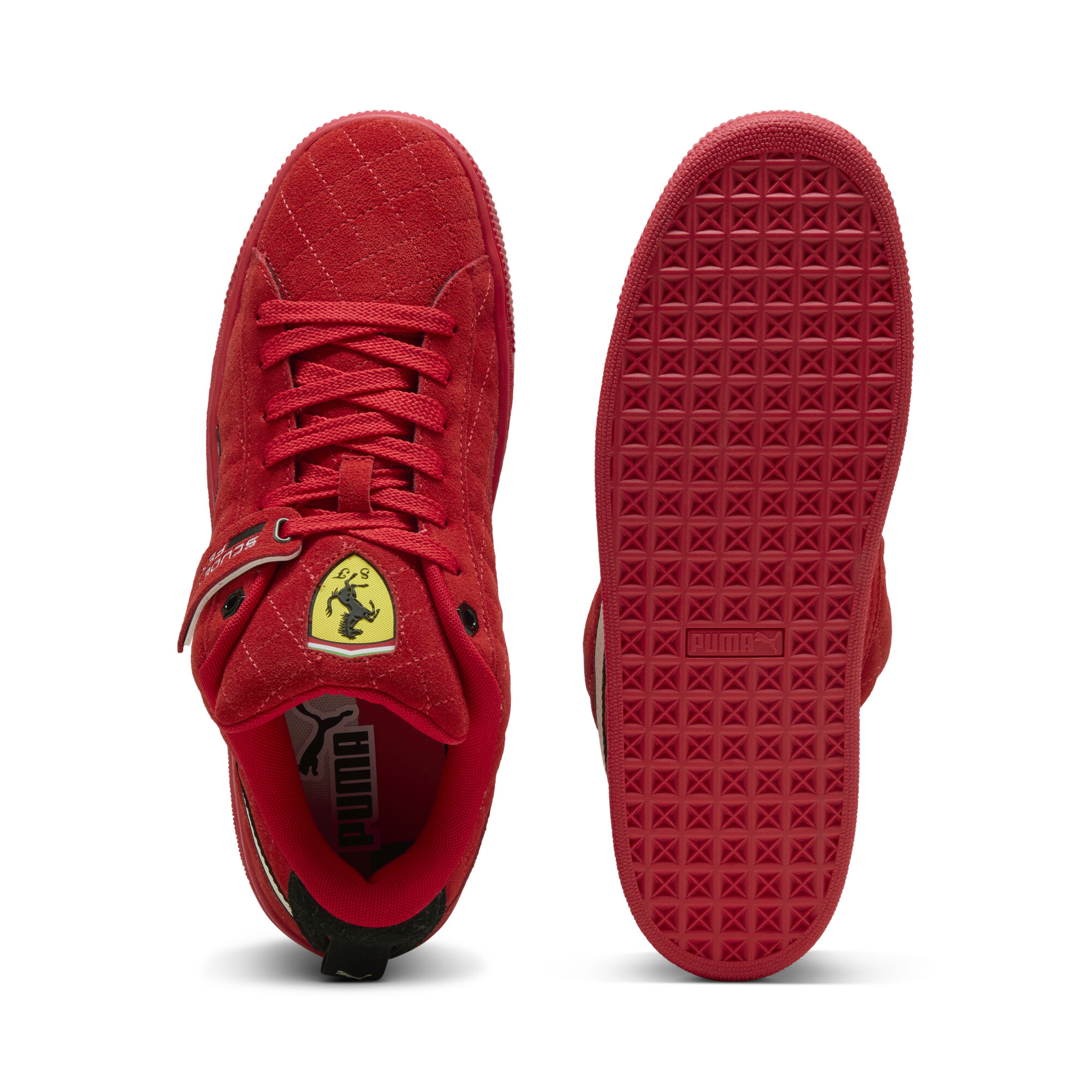 Puma  sneaker Rood