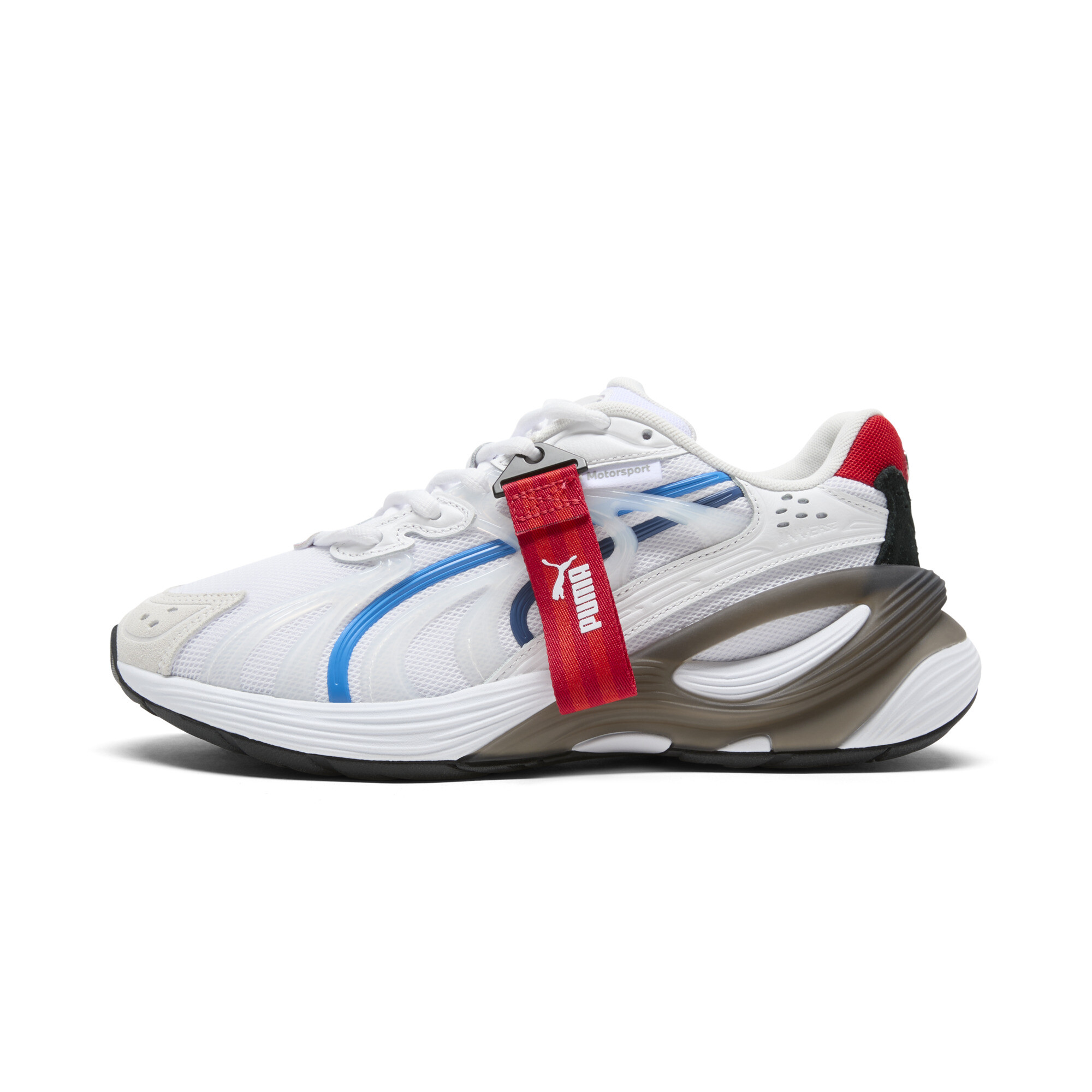 Puma Bmw M Motorsport Inverse Sneakers In White
