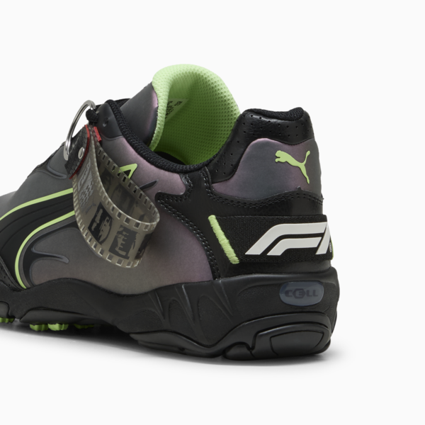 F1® Inhale 75 Years Hero Sneakers, Speed Green-PUMA Black, large-ZAF