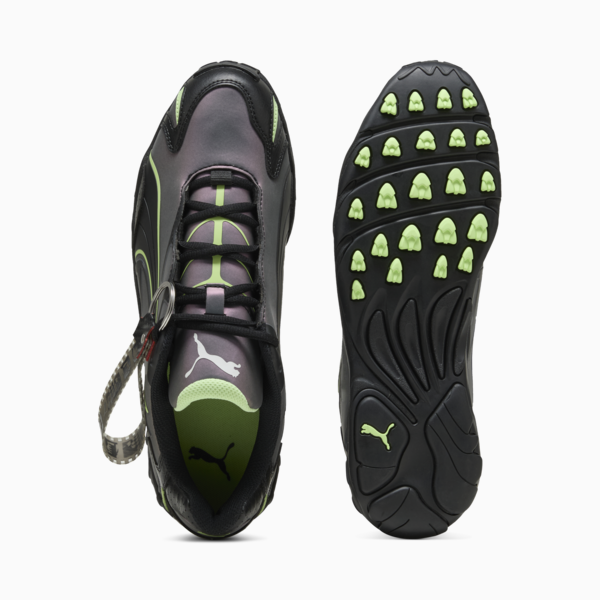 F1® Inhale 75 Years Hero Sneakers, Speed Green-PUMA Black, large-ZAF