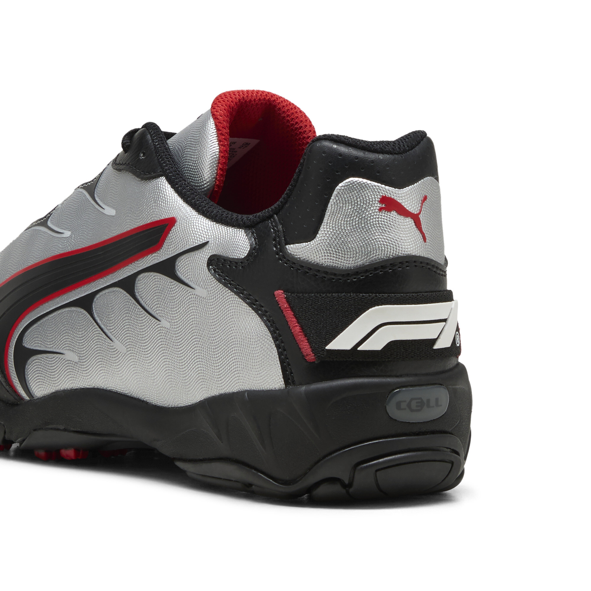 Puma  sneaker Zwart