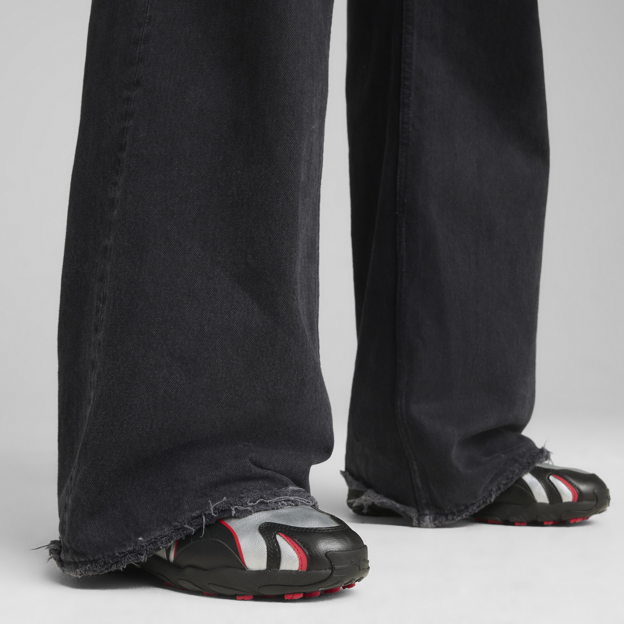 Puma  sneaker Zwart