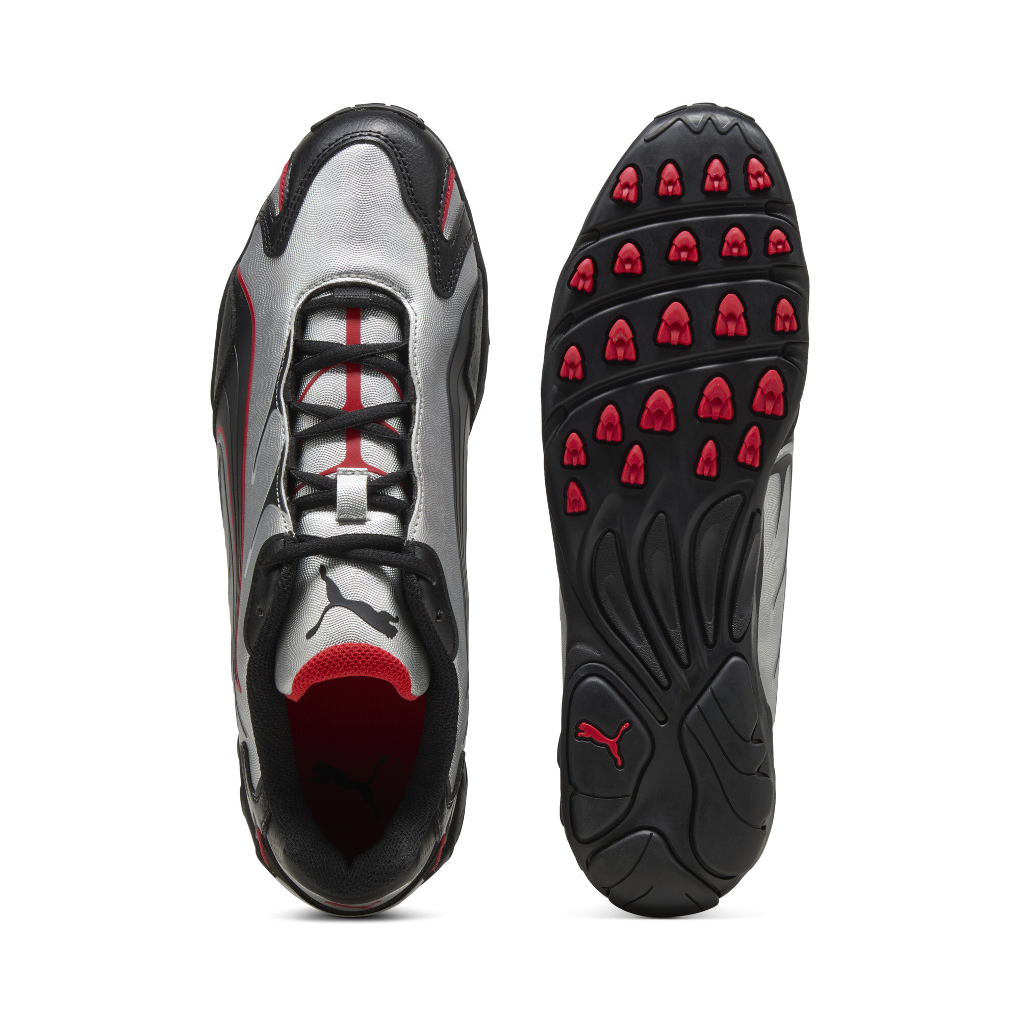 Puma  sneaker Zwart