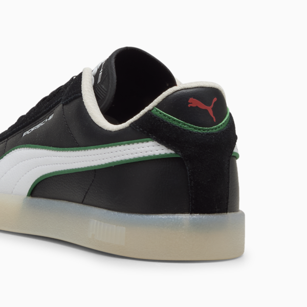 Zapatillas Porsche Legacy PUMA Club II Era, PUMA Black, large-ARG