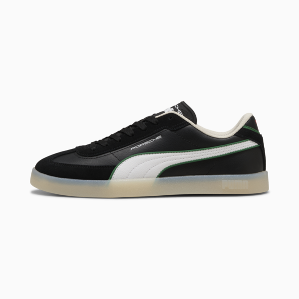 Zapatillas Porsche Legacy PUMA Club II Era, PUMA Black, large-ARG