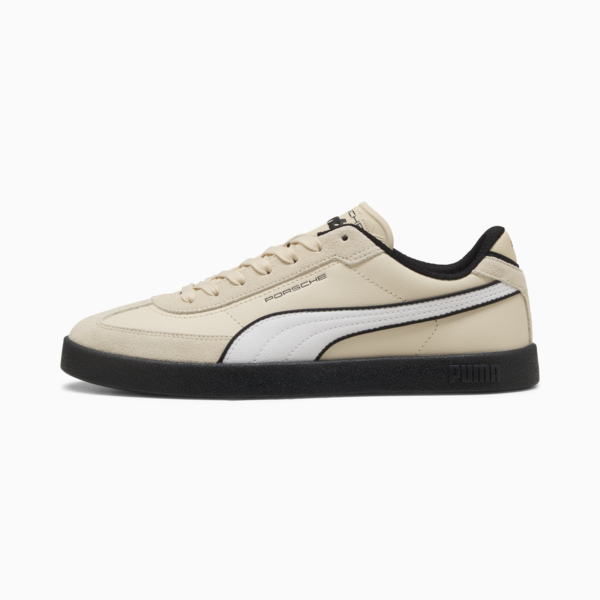 Zapatillas Porsche Legacy PUMA Club II Era, Alpine Snow, large-ARG