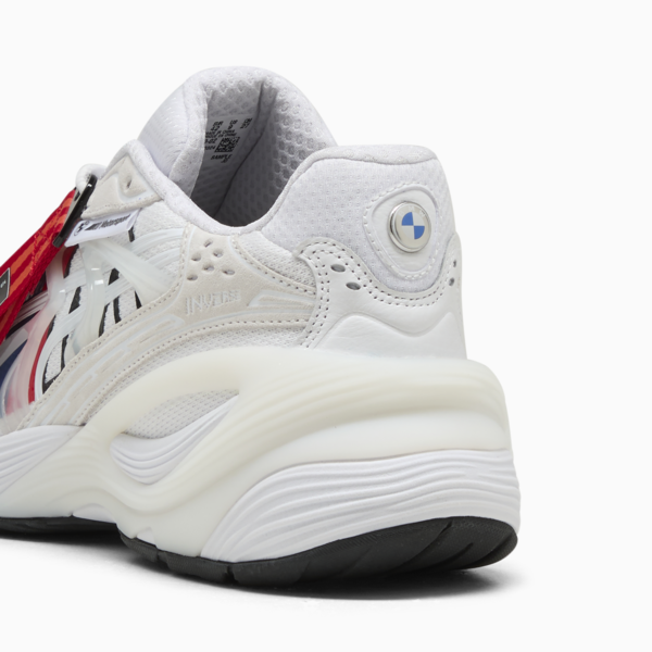 Zapatillas BMW M Motorsport Inverse Hero, PUMA White, large-ARG