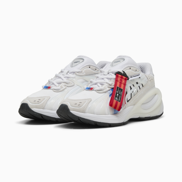 Zapatillas BMW M Motorsport Inverse Hero, PUMA White, large-ARG