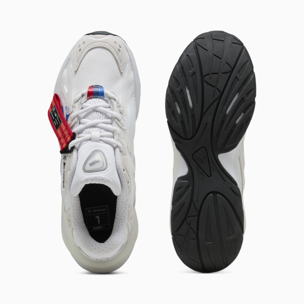 Zapatillas BMW M Motorsport Inverse Hero, PUMA White, large-ARG